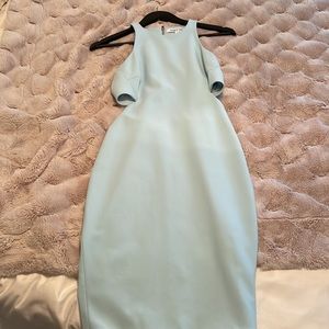 Elizabeth and James dress